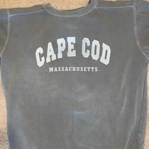 Cape Cod Comfort Colors Sweatshirt